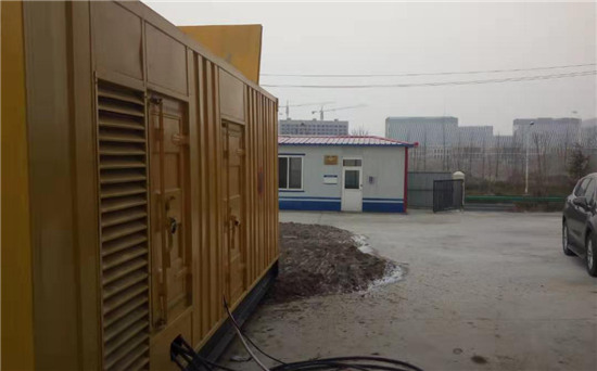 净潭乡发电机组电缆选型核心注意事项