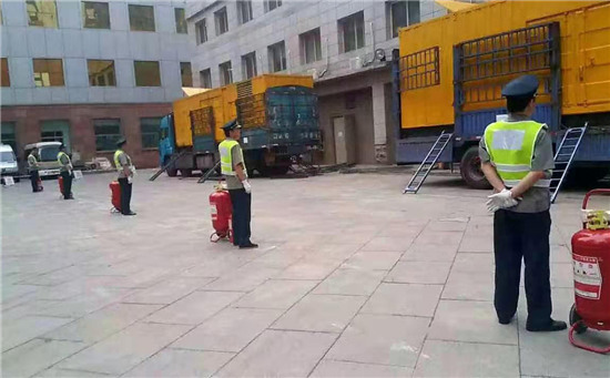 净潭乡柴油发电机组夏季保养注意事项
