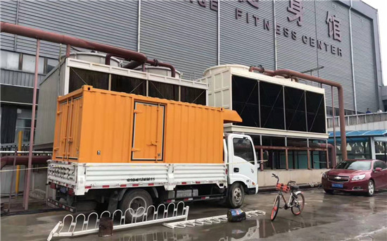 净潭乡300KW发电机组适配电缆规格选型指南