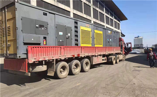 净潭乡200KW发电机组适配电缆规格选型指南
