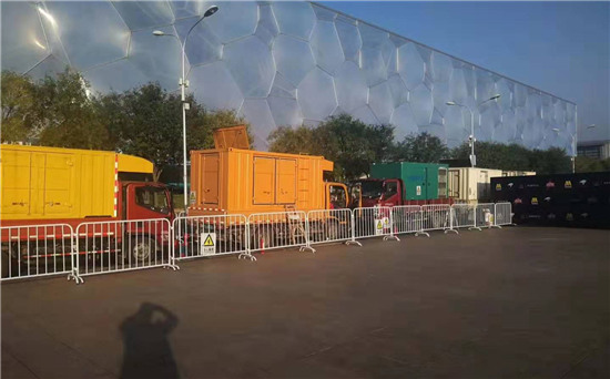 净潭乡400KW发电机组适配电缆规格选型指南